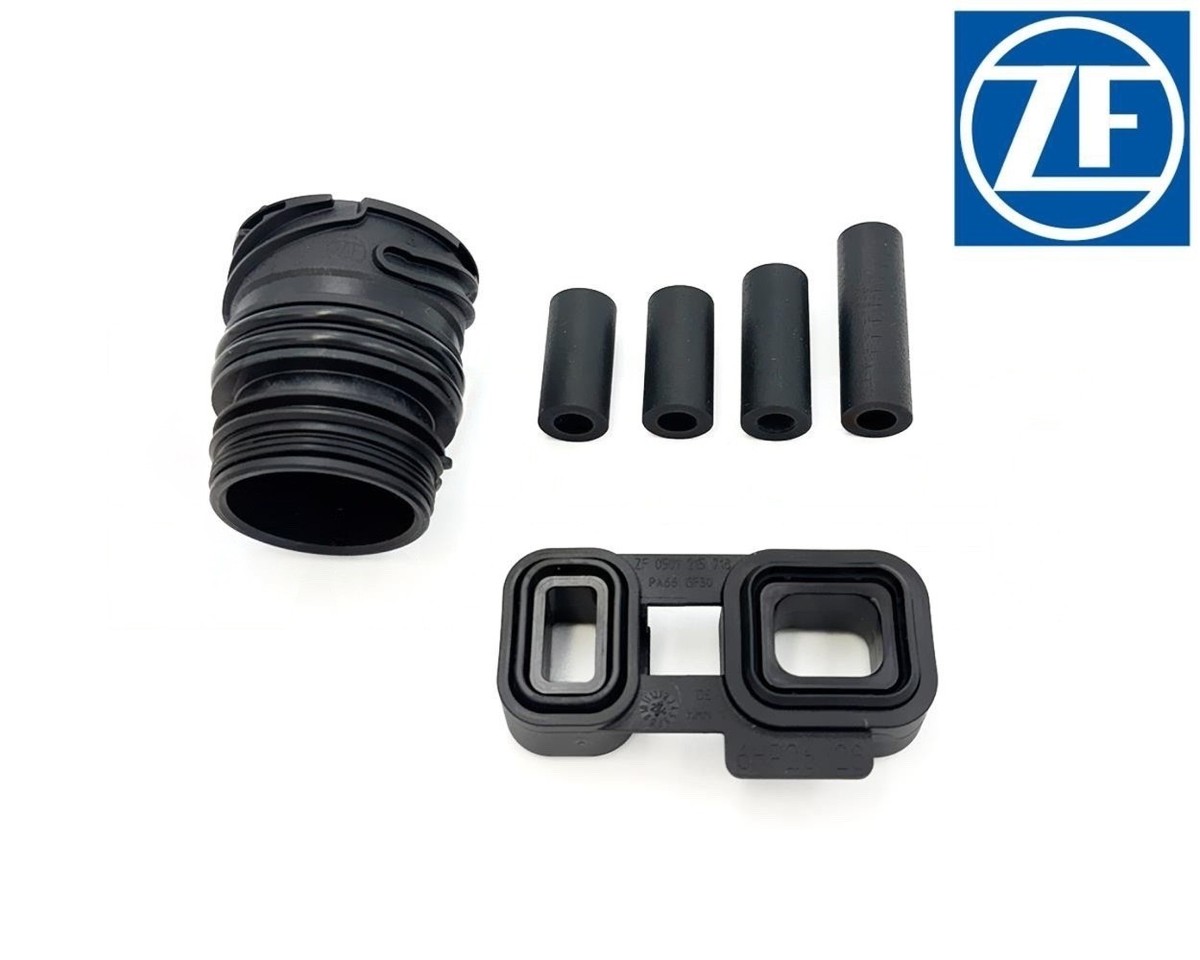GENUINE ZF 6 SPEED 6HP26 6HP28 SLEEVE TUBES AND ADAPTER KIT | eBay