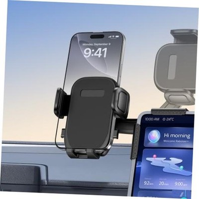 Tesla Phone Mount for Screen, 360° Adjustable Tesla Model 3/Y Accessories
