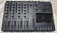 TASCAM Portastudio 414 4-Track Cassette Recorder MTR Tested Working Japan
