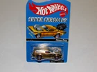 HOTWHEELS SUPER CHROMES REDLINES POISON PINTO GOLD RLC AWARDS CAR #2739/2976
