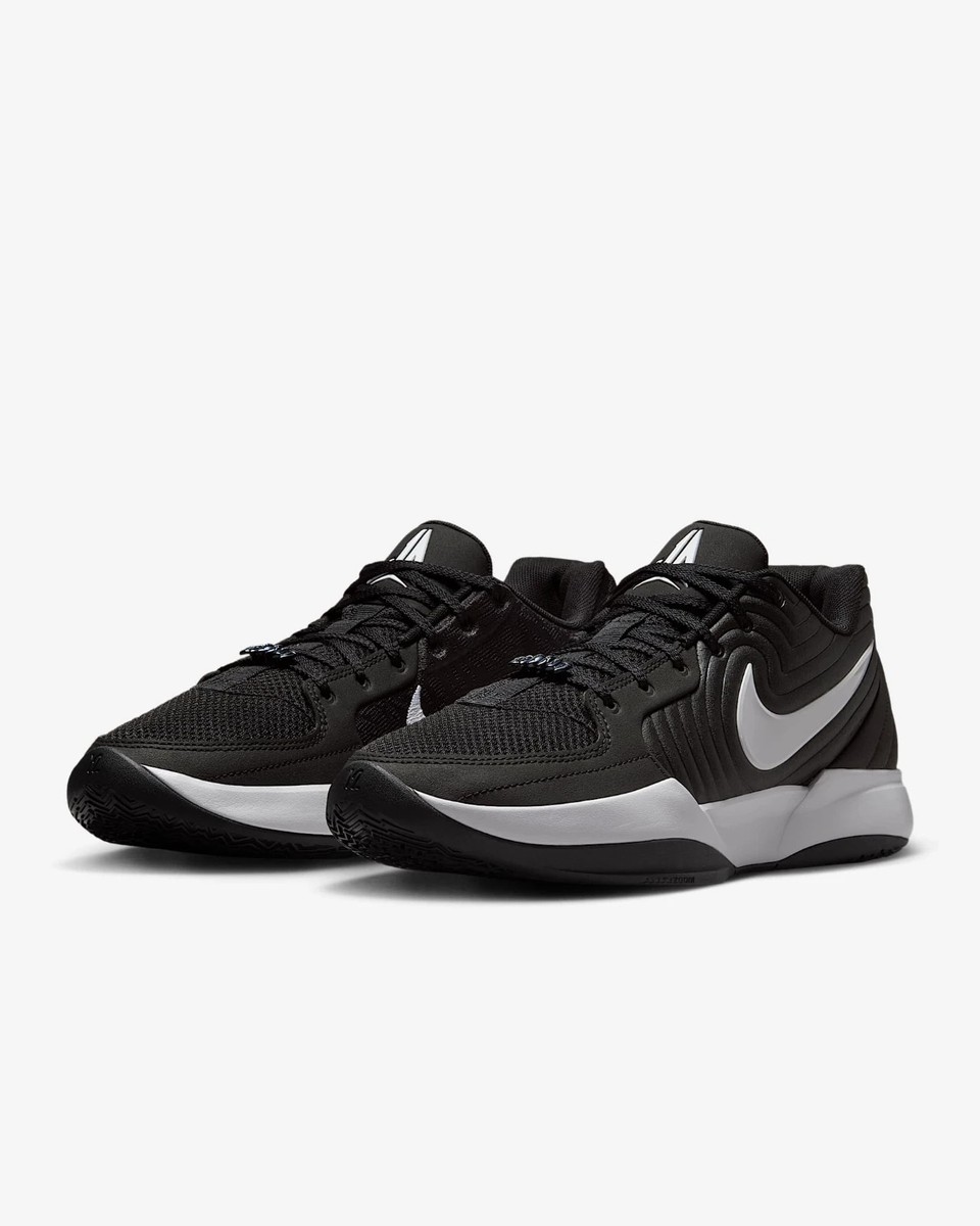 Nike Ja 2 EP HQ8512-001 Black/Black/White Basketball Shoes