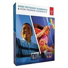 Adobe Photoshop Elements 9  Adobe Premiere Elements 9 - Upgrade for PC, Mac