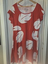 Disney Lilo Dress Size 1