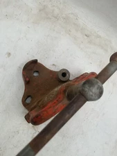 RIDGID No 22 Bench Yoke Vise 1/8" to 2-1/2" Pipe Capacity