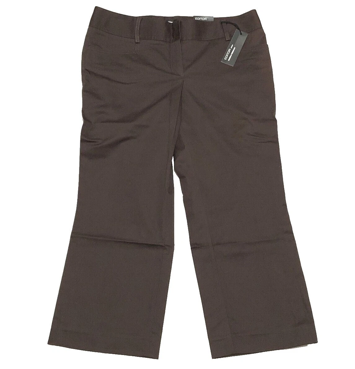 Pantalones Marrón Algodón Express para Mujeres