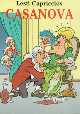 Casanova (Z1, color), B & L publisher