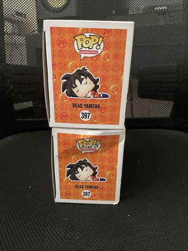 Funko Pop #397 Dead Yamcha - Imagen 2 de 4