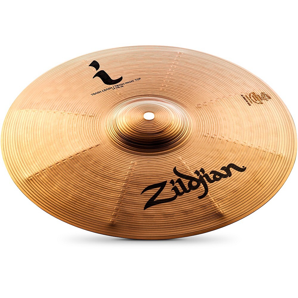 Тарелка Zildjian I серии EFX 14 дюймов.
