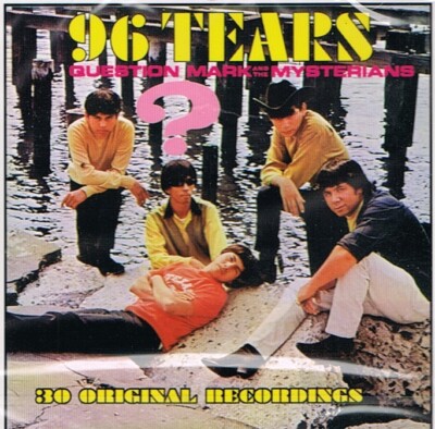 Question Mark & The Mysterians: 96 Tears