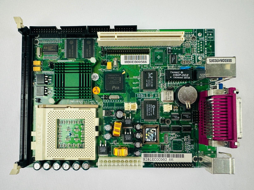 Formosa MBM-810E CB-893S-1004-02 CPU Board - 第 1/6 張圖片