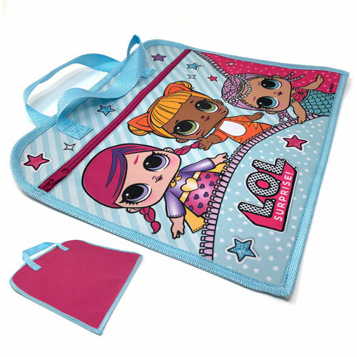 lol doll raincoat
