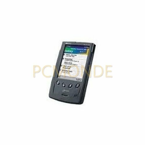 HP Jornada 548 Color Handheld Pocket PC 133MHz RAM 32MB ROM 16MB (F1825A#ABA) - Afbeelding 1 van 1