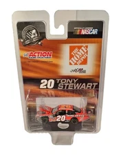 Nascar Action Racing Collectibles #20 Tony Stewart w/ Home Depot Diecast Car