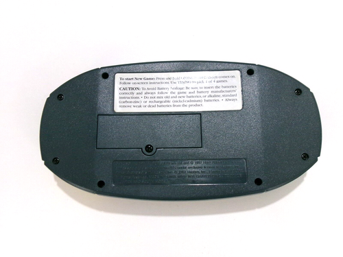 Trivial Pursuit The Best of Genius elektronisches Handheld-Spiel mit Anleitung - Bild 8 von 10