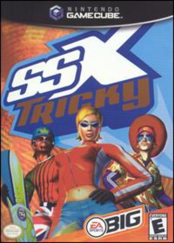 SSX Tricky - Nintendo Cube