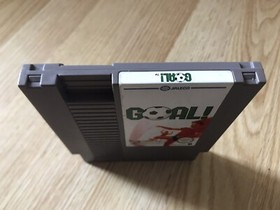 Jeu Nintendo NES Original Pal B FRA Goal