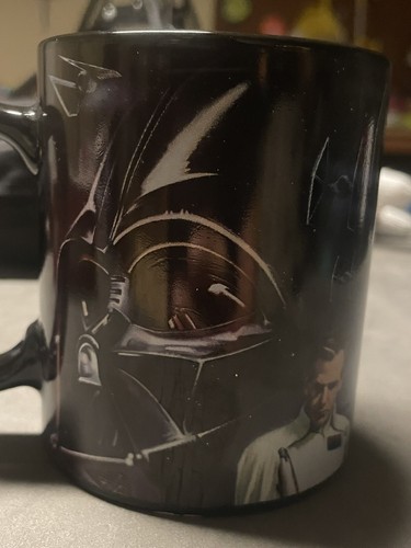 Star Wars Rogue One Death Trooper Coffee Mug - Picture 4 of 6