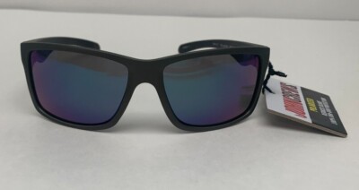 John Crews POLARIZED Sunglasses JCK GRN CAMO MRF POL 100% UV Protection 