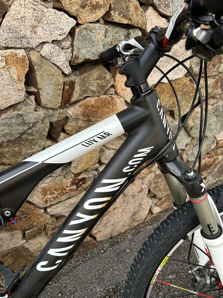 🚴🏻‍♂️ CANYON 🚴🏼 LUX MR 9.0 SL Carbon MTB 26“ ehem. UVP € 4.995,- - Bild 2 von 4