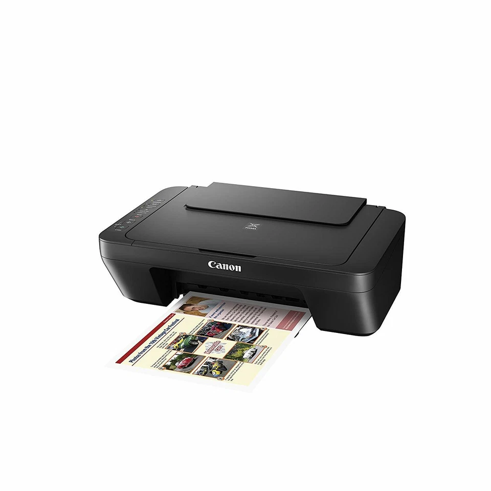 Canon PIXMA MG2550S / MG2551S 3-In-1 A4 Inkjet Printer Only Deal + FREE P&P UK - Image 2 of 2
