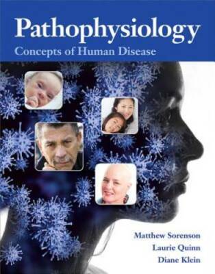 Pathophysiology: Concepts of Human Disease - Hardcover - GOOD