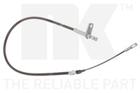 Nk 903320 Kabel, Feststellbremse FüR MERCEDES-BENZ