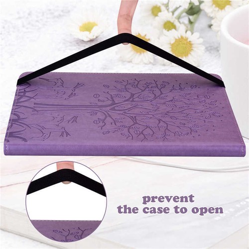 For Samsung Galaxy Tab A A7 Lite A8 S2 S6 S7 Tablet PU Leather Stand Case Cover - Picture 16 of 74