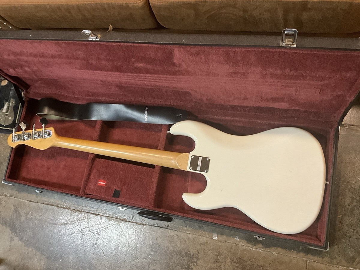 Applause Kamans Music Precision bass Korea 1980s 4 string