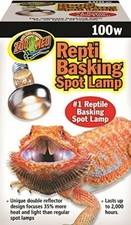 Zoo Med ReptiBasking Spot Lamp Bulb
