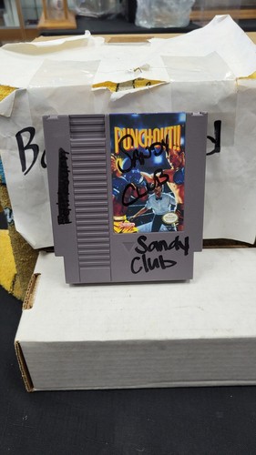 PUNCH-OUT!! NINTENDO NES VIDEO GAME NO BOX OR MANUAL