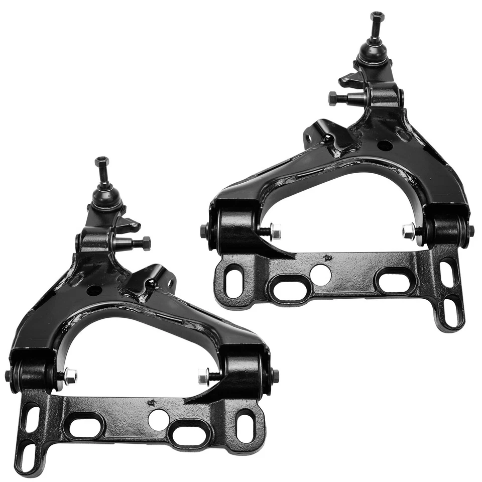 Brand New 8pc Complete Front Suspension Kit for Chevy Trailblazer and GMC Envoy - Image 4 of 4