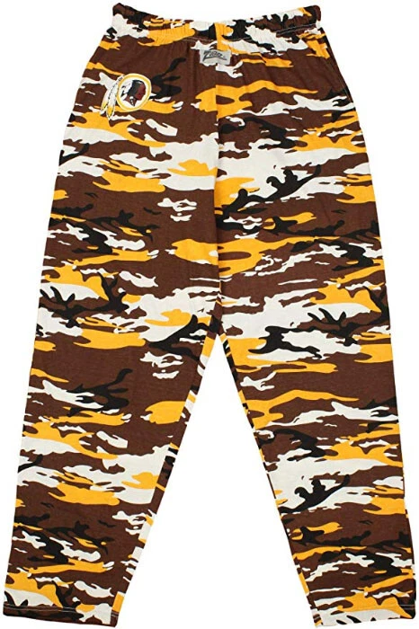 Camouflage top redskins jersey