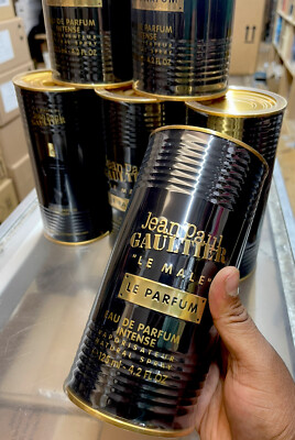 香水(男性用) Jean Paul Gaultier Le male le parfum 200 Jean Paul Gaultier Le Male Le Parfum 6.8 oz EDP Intense