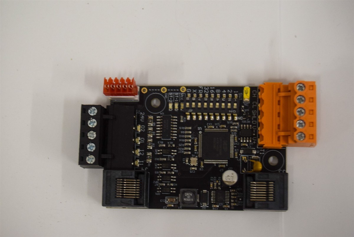 Elevator Controls EC P-Hall 17-002-114 Elevator Pixel Hall Node