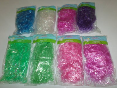 Easter Jubilee Easter plastic grasses 1.5oz