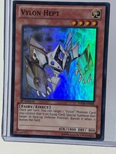 Vylon Hept HA06-EN008 Yu-Gi-Oh! Card 1st Edition