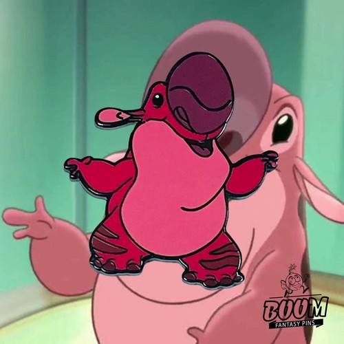 Pin - Nosy Experiment 199 aus Lilo und Stitch - Disney Fantasy - Bild 3 von 10
