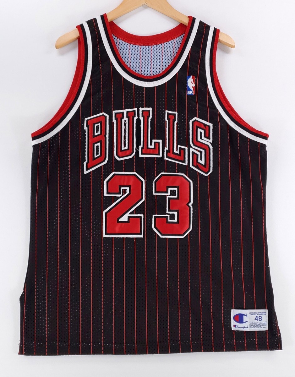 ウェア deadstock NBA champion bulls jordan 23 Michael Jordan #23 Chicago Bulls NBA Champion Jersey 52 NEW