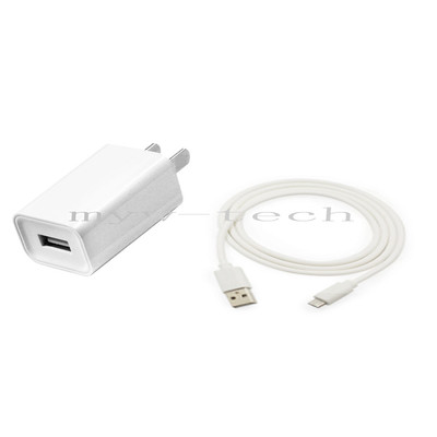 For Samsung Galaxy Tab 3 10.1 GT-P5210 AC/DC Wall Charger Power Adapter Cord WHE