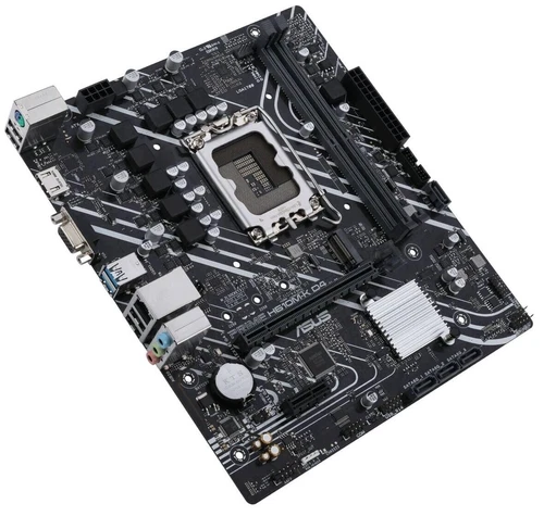Motherboard mATX Asus Prime H610M-K D4 Socket 1700 DDR4 (U)(W)