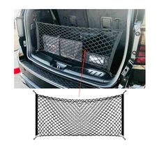 SUV Car Accessories Envelope Style Trunk Cargo Net Storage Organizer Universal