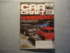 Car Craft 2011 March Hot Rod Hop Up Custom Cars & Trucks