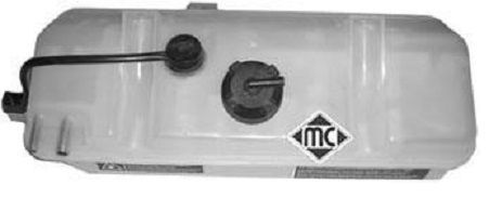 Bocal d'eau CITROEN Jumper 07/1994-06/2006 en plastique renforcé haute résistance thermique