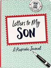 Letters to My Son - Hardcover By Peter Pauper Press, Inc - GOOD