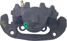 Frt Rt Rebuilt Brake Caliper w/Hwd  Cardone Industries  19B1618