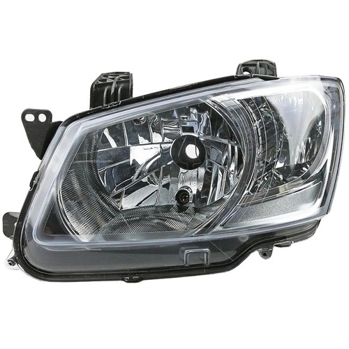 1 Pair Left + Right DEPO Headlight Lamp For Proton Saga BLM 2008-2010 - Picture 5 of 9