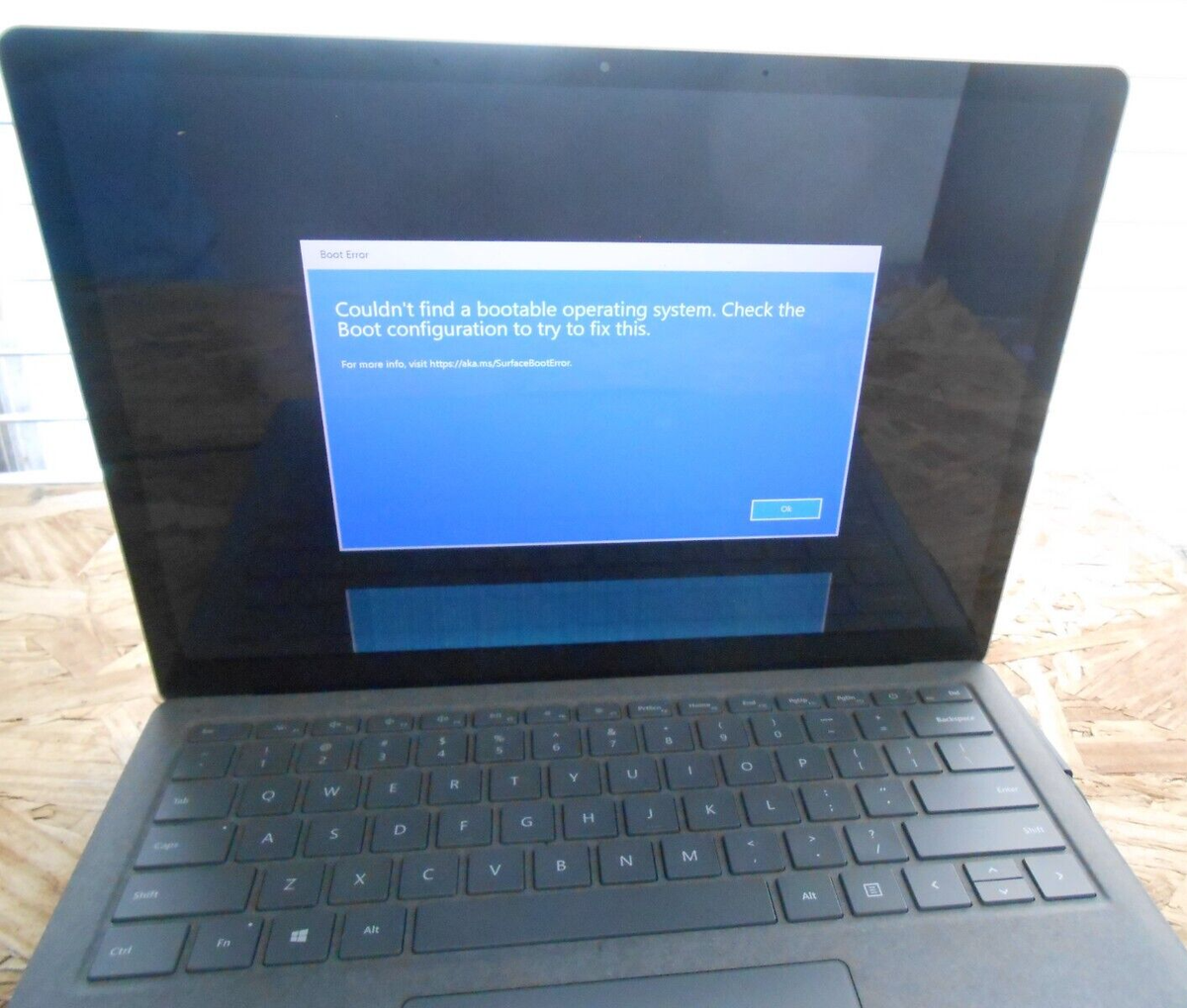 Microsoft Surface Laptop 4 1958 AMD Ryzen -READ DESCRIPTION | eBay
