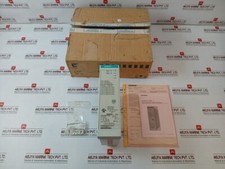 SIEMENS 7VH6002-0EA20-1AA0/CC High-Impedance Differential Relay 50/60 HZ