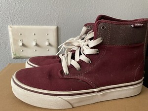 vans authentic size 6