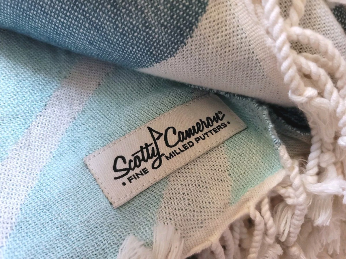 Scotty Cameron 2024 SCOTTY DOG PALMS Bristish Open XL Beach Scotty Cameron 2024 SCOTTY DOG PALMS Bristish Open XL Beach